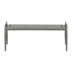 Banc Messina 51x124 cm, Taupe