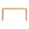 Banc Moebe Peg 90x27,5x44 cm, Chêne