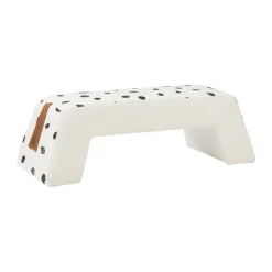 Banc Pippi, Blanc-orange