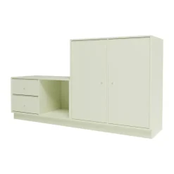 Banc REST I, 140 pomelo
