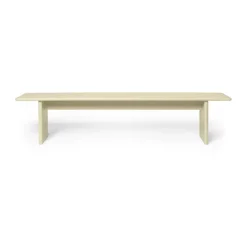 Banc Rink 200 cm, Eggshell