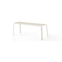 Banc Thorvald SC112, Ivory, 125 cm