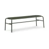 Banc Vig, Green