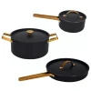 Batterie de cuisine Vargen & Thor Arvet, 3 pièces