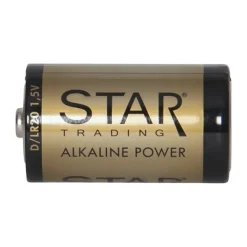 Batterie Star Trading, 1,5 V