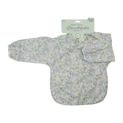 Bavoir à manches Elsa Beskow Blomsterfesten, Multi