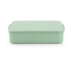 Bento Box grande Make & Take 2 L, Vert jade