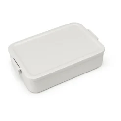 Bento Box grande Make & Take 2 L, Gris clair