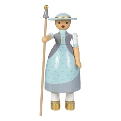 Bergère Kay Bojesen, Bleu clair