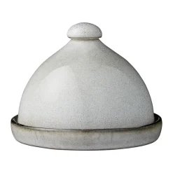 Beurrier Amera Ø 14 cm, Grey