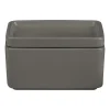 Beurrier Pilar 250 ml, Pewter