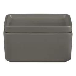 Beurrier Pilar 250 ml, Pewter