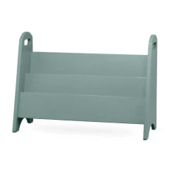 Bibliothèque pour enfants Book holder, Vert olive