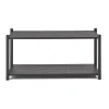 Bibliothèque Sceene bookcase F, Chêne teinté noir