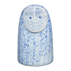 Birds by Toikka, Hibou bleu