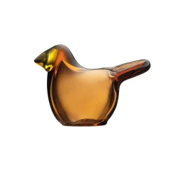 Birds by Toikka muscicapidés, Cuivre-citron