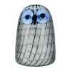 Birds by Toikka petit hibou, Gris