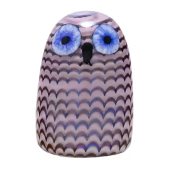 Birds by Toikka petit hibou, Lilas clair