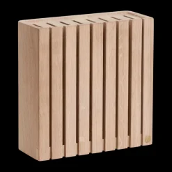 Bloc à couteaux Andersen, Oak