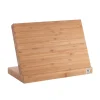 Bloc à couteaux avec aimant Zwilling, bambou