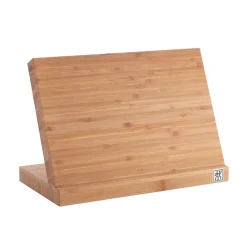 Bloc à couteaux avec aimant Zwilling, bambou