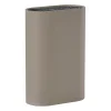 Bloc à couteaux Singles 24 cm, Taupe