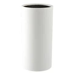 Bloc à couteaux Universal 23 cm, Blanc