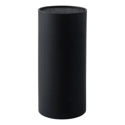 Bloc à couteaux Universal 23 cm, Noir
