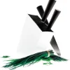 Bloc couteaux Eva Solo, blanc