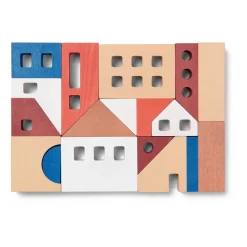 Blocs de construction Little architect, Multicolore