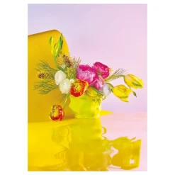 Bloom 03 yellowPoster, 50x70 cm