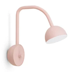 Blush applique murale, rose
