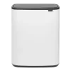 Bo Touch Bin 60 L, Blanc