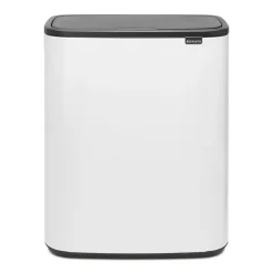 Bo Touch Bin 60 L, Blanc
