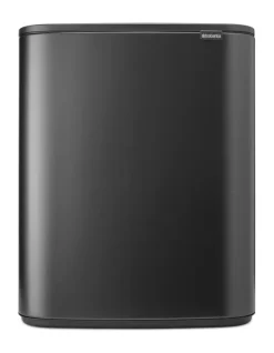 Bo Touch Bin 60 L, Confident Grey