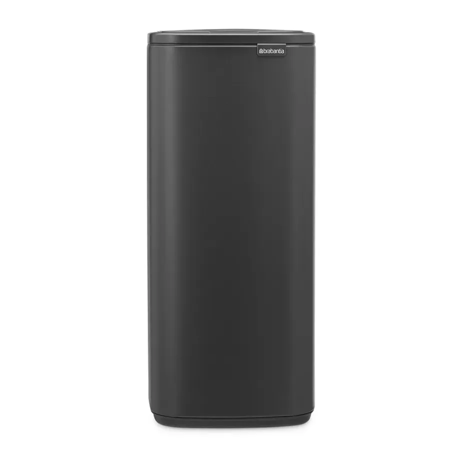 Bo Touch Bin 30 L, Mineral Infinite Grey