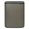 Bo Touch Bin 60 L, Platine