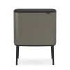 Bo Touch Bin 36 L, platinum
