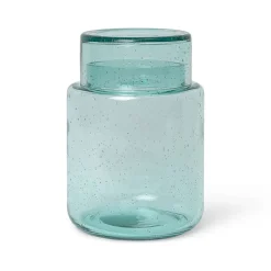 Bocal de rangement Oli, Transparent