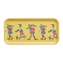 Bocal de rangement Pippi avec couvercle Ø15 cm, Pippi Longstocking