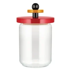 Bocal de rangement Twergi 1 L, Rouge