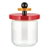 Bocal de rangement Twergi 0,75 L, Rouge
