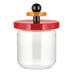 Bocal de rangement Twergi 0,75 L, Rouge