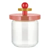 Bocal de rangement Twergi 0,75 L, Rose