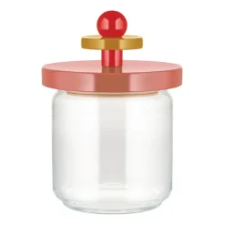 Bocal de rangement Twergi 0,75 L, Rose
