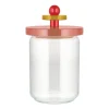 Bocal de rangement Twergi 1 L, Rose