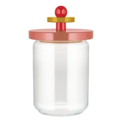 Bocal de rangement Twergi 1 L, Rose