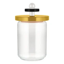 Bocal de rangement Twergi 1 L, Jaune