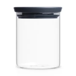 Bocal en verre Brabantia, 0,6 l