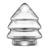 Bocal en verre Muurla 12 cm, Sapin